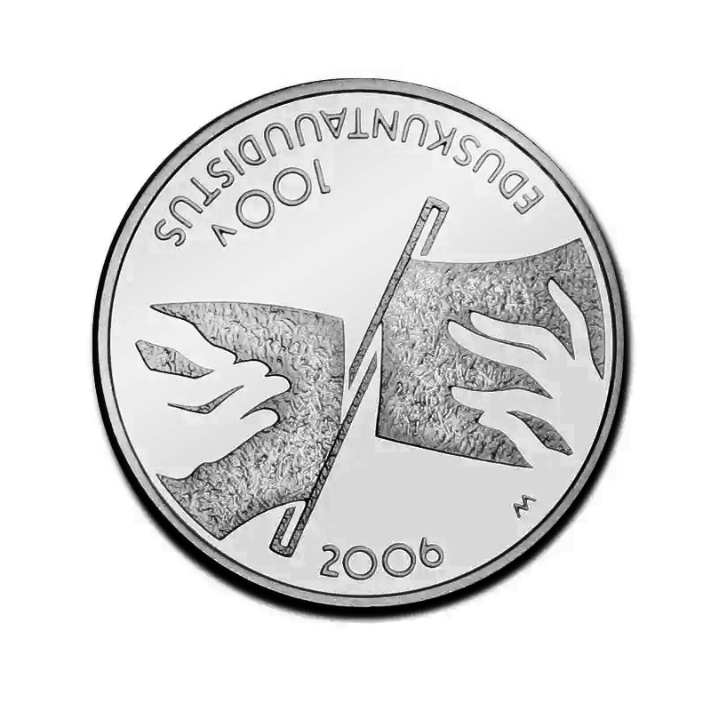 100th Anniversary of Parlimentary Reform Silver Proof