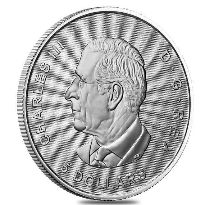2025 The Majestic Polar Bears 1oz silver coin