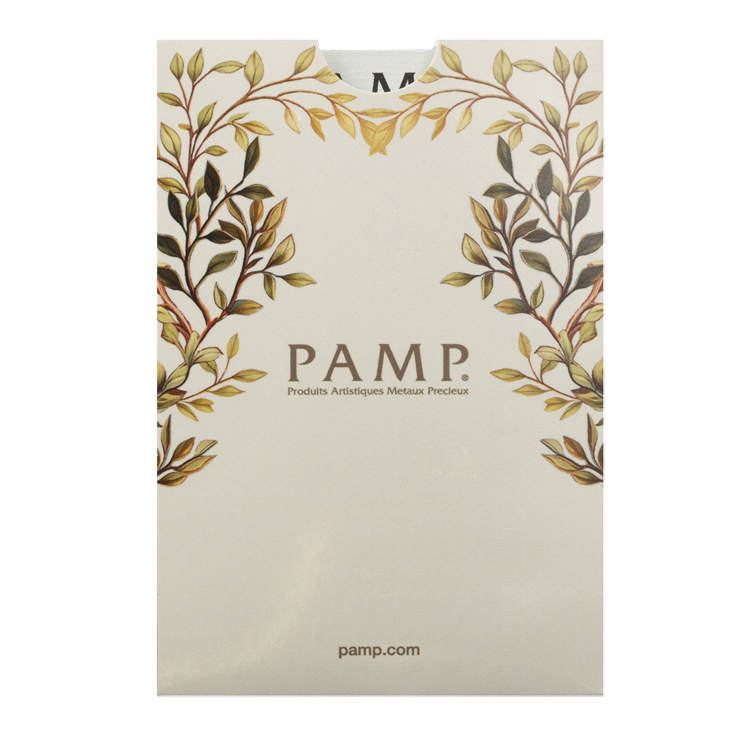 Pamp Suisse New Cross of Christianity 5g Minted Bar