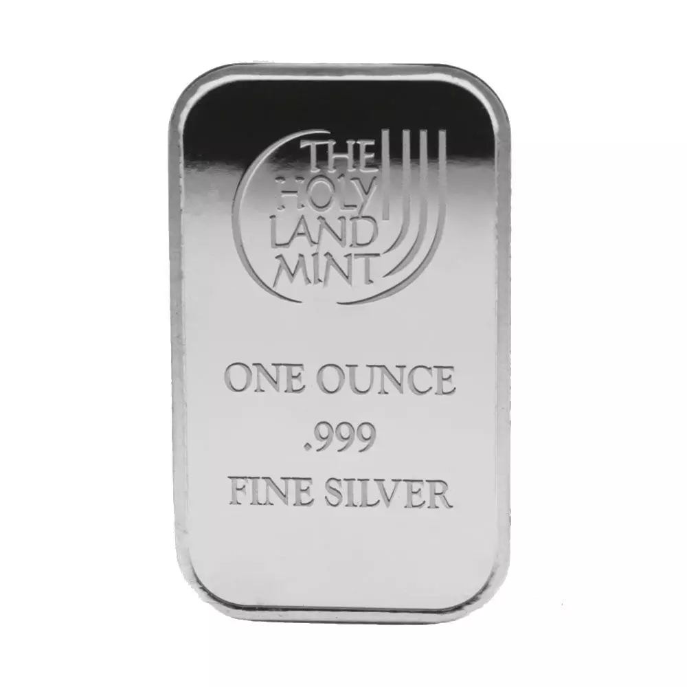 ICMC 1oz silver Dove of Peace in a gift box