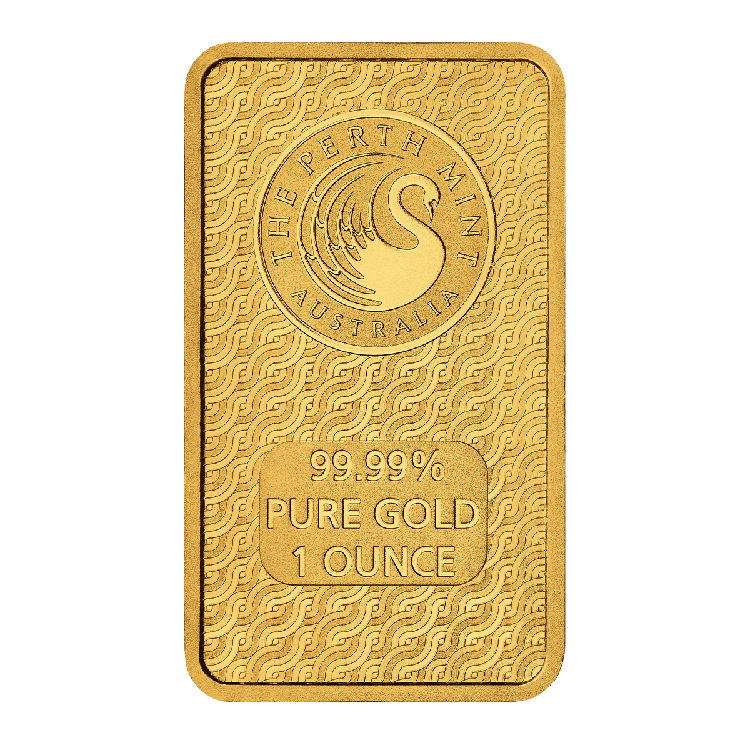 Australia Lunar 2026 House 1oz Minted Bar