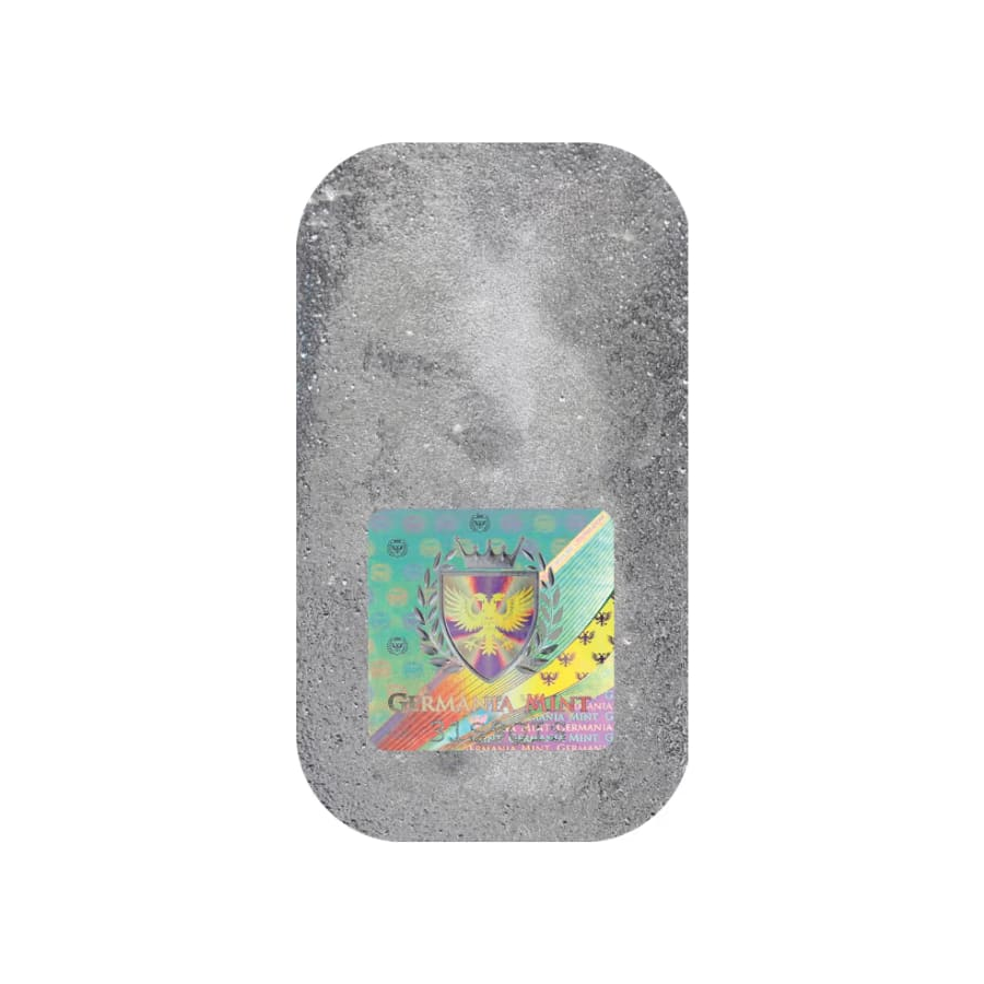 Germania Mint 1oz 9999 Silver Cast Bar