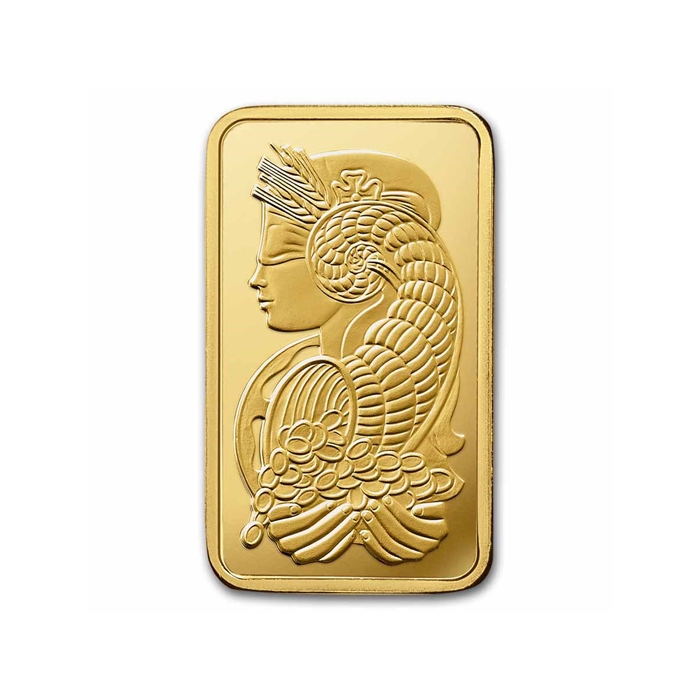 Pamp Suisse 1g Multigram Minted Bar