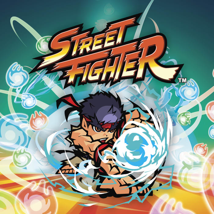 2024 Street Fighter mini Ryu 1oz Coloured Proof silver coin