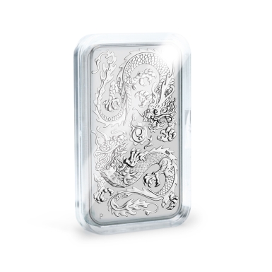 Light house Ultra Perfect Fit coin capsules for 1 oz Square (pack of 10)