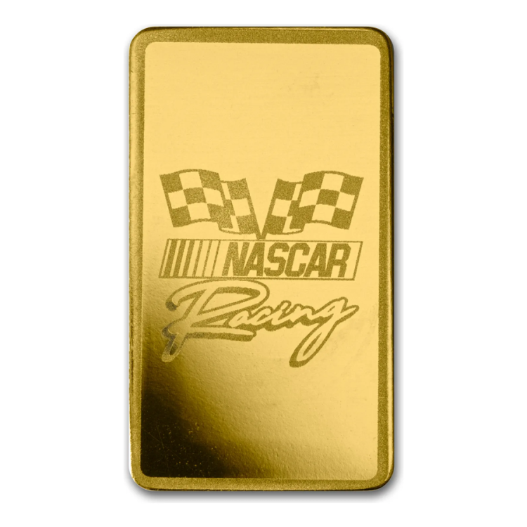 Pamp Suisse 0.5g Nasca international cup Gold Bar