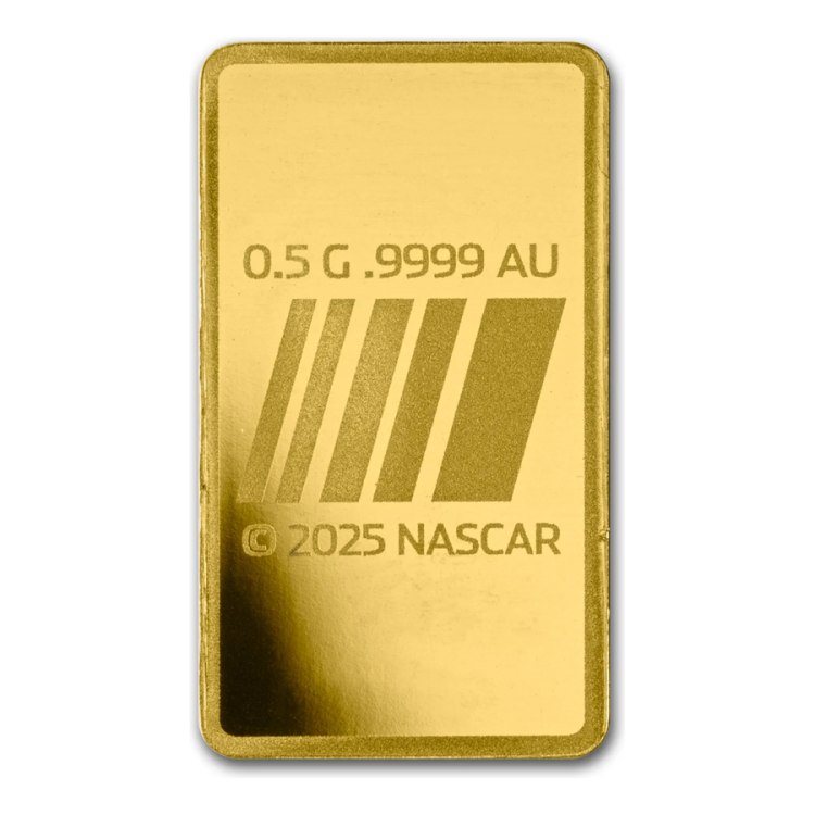 Pamp Suisse 0.5g Nasca international cup Gold Bar