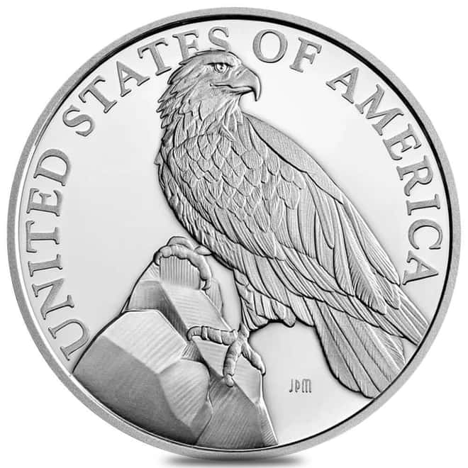2023 P American Liberty Proof 1oz Silver Medal