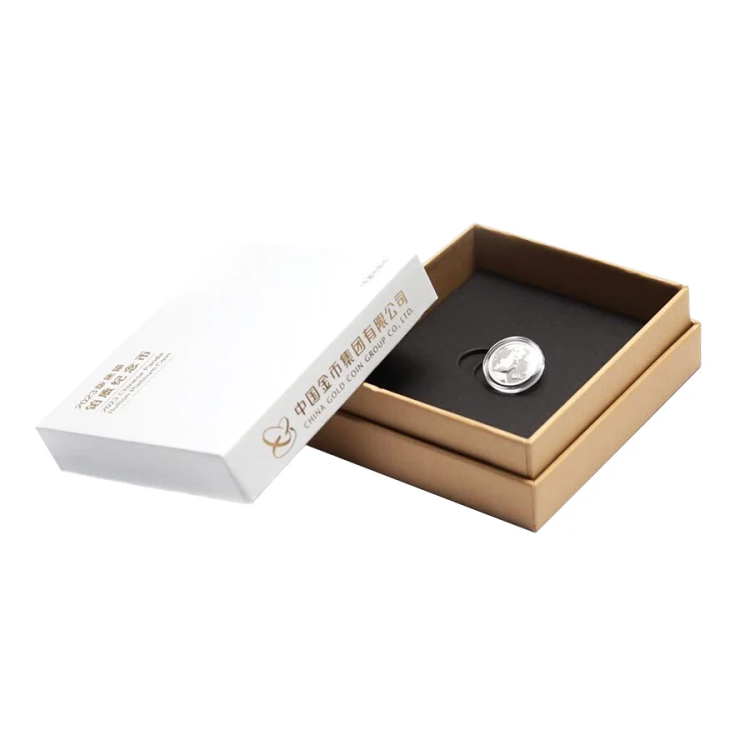 2023 Panda 3g Platinum Proof coin