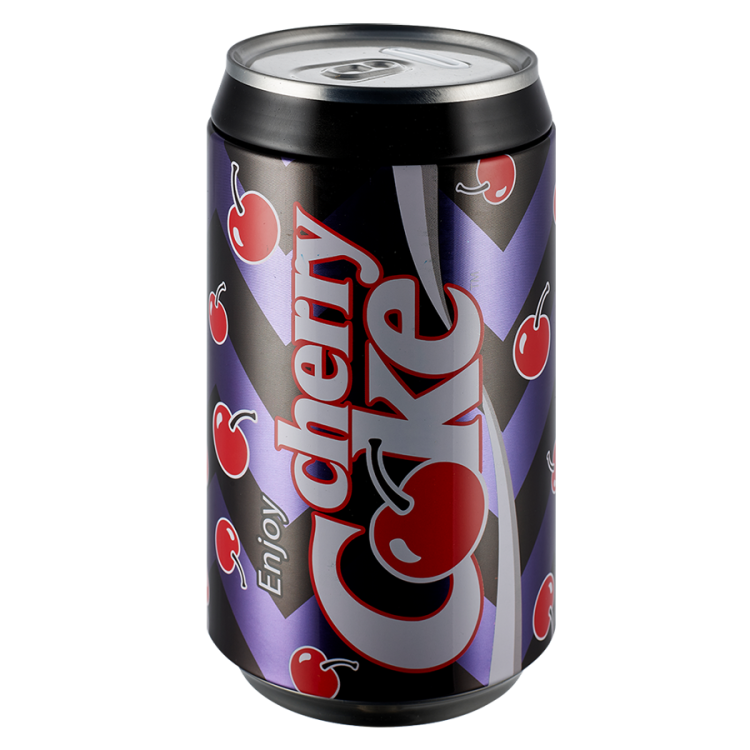 Coca Cola Cherry Coke 1oz Silver coin