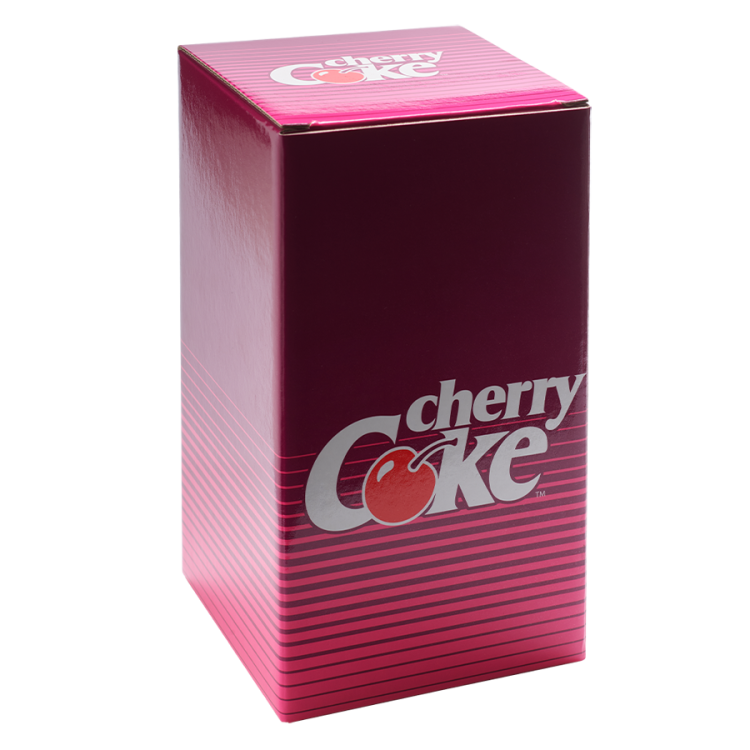 Coca Cola Cherry Coke 1oz Silver coin