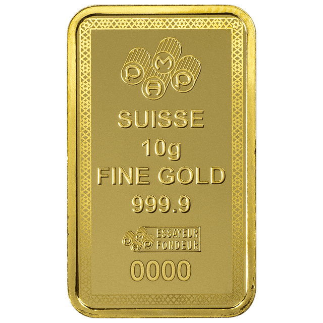Pamp Suisse Ayatul Kursi 10g Minted Bar