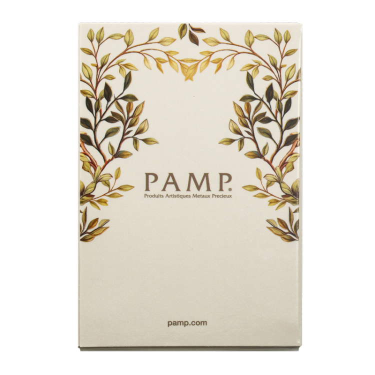 Pamp Suisse 1oz Cross of Christianity Silver Coin Bar