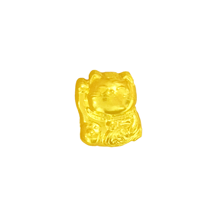 Singapore mint 1 Gram Collections Gold Fortune Cat
