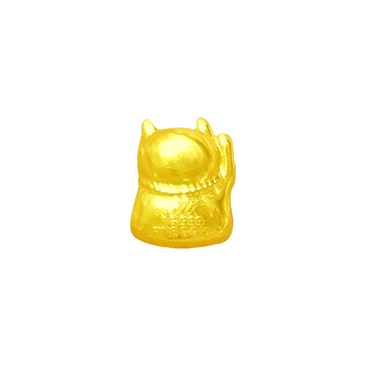Singapore mint 1 Gram Collections Gold Fortune Cat