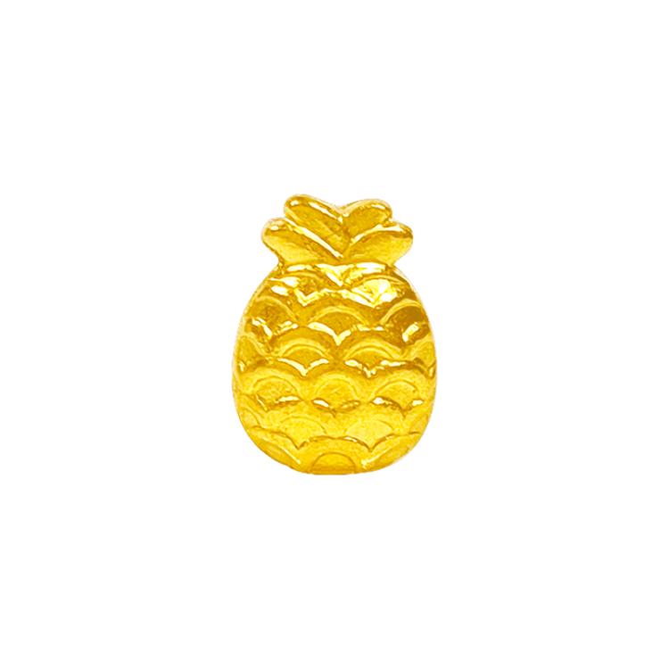 Singapore mint 1 Gram Collections Gold Pineapple