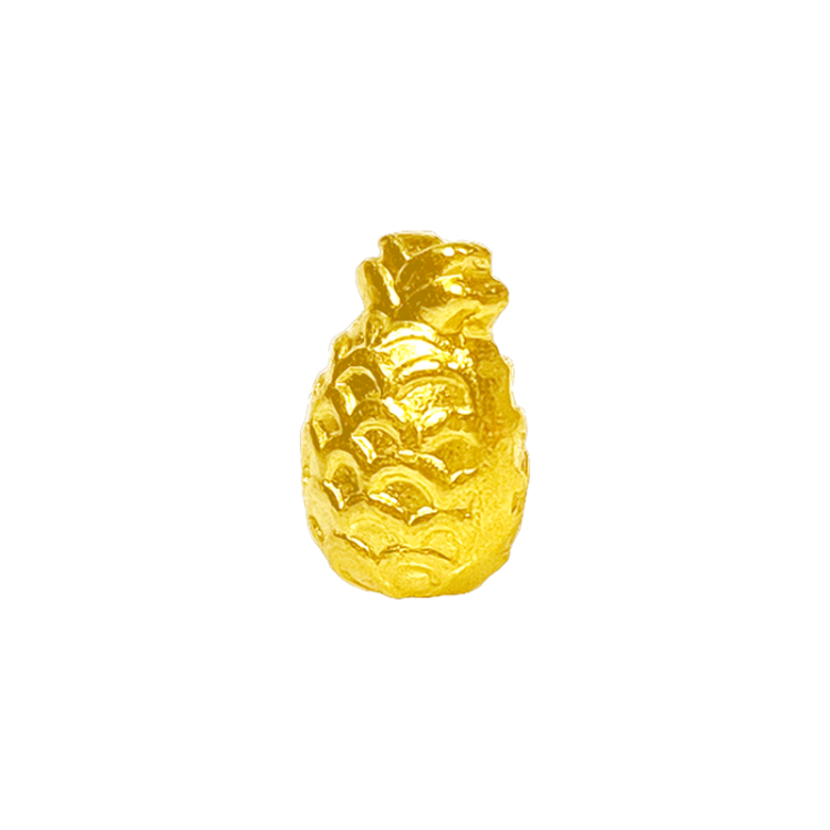 Singapore mint 1 Gram Collections Gold Pineapple