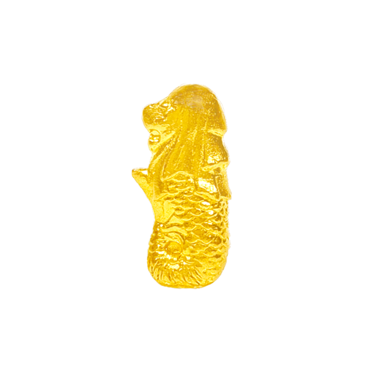 Singapore mint 1 Gram Collections Gold Merlion