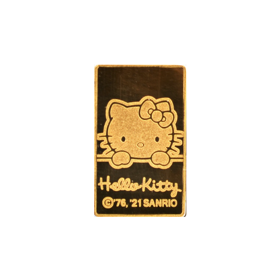 Sanrio Hello Kitty Face 10 gram bar