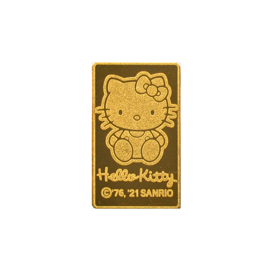 Sanrio Hello Kitty 10 gram bar