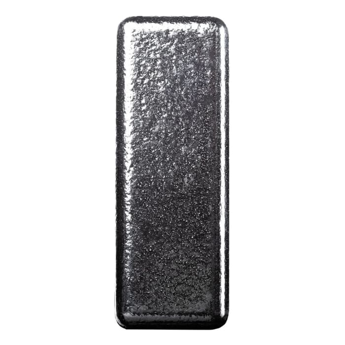 Scottsdale Lunar series 100g Horse Silver Cast Bar