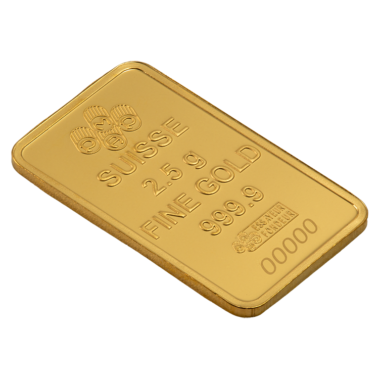 Pamp Suisse 2.5g Lady of Liberty Minted Bar