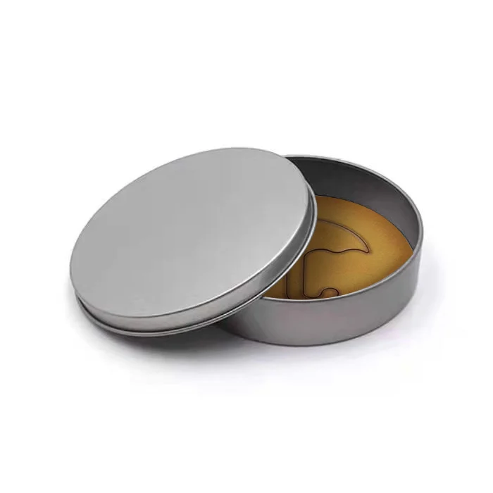 Dalgona Honeycomb Umbrella Shaped 2oz Silver Coloured Coin