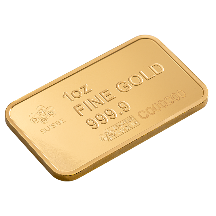Pamp Suisse America the Free 5g Balds eagle Minted Bar