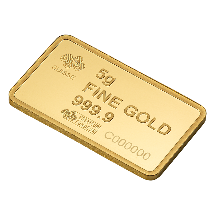 Pamp Suisse America the Free 5g Balds eagle Minted Bar