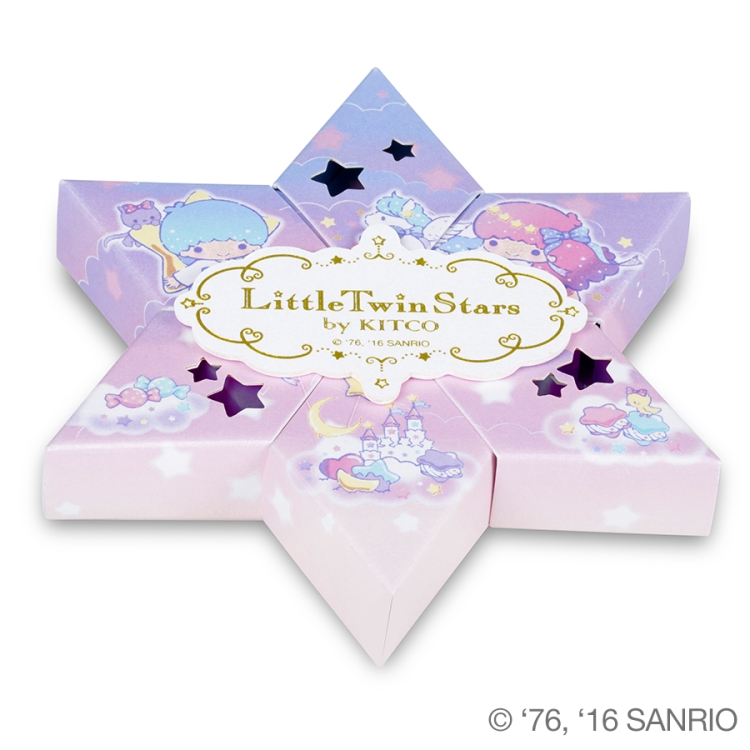 Sanrio Little Twin Stars Sky Park 1oz Silver Proof