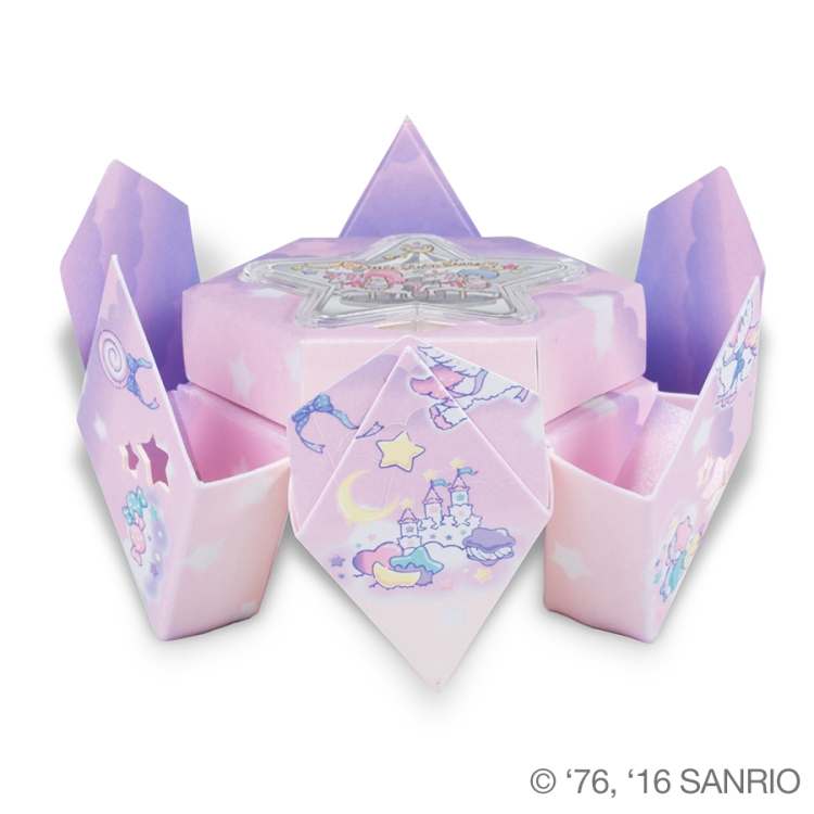 Sanrio Little Twin Stars Sky Park 1oz Silver Proof