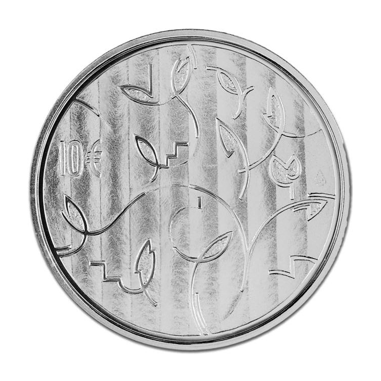The Council of State 200 years silver proof