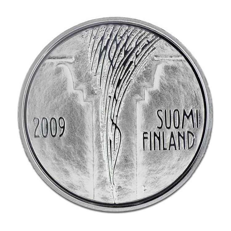 The Council of State 200 years silver proof