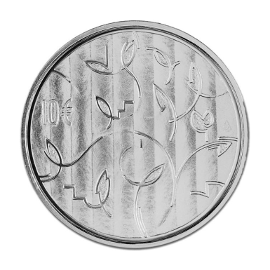 The Council of State 200 years silver proof