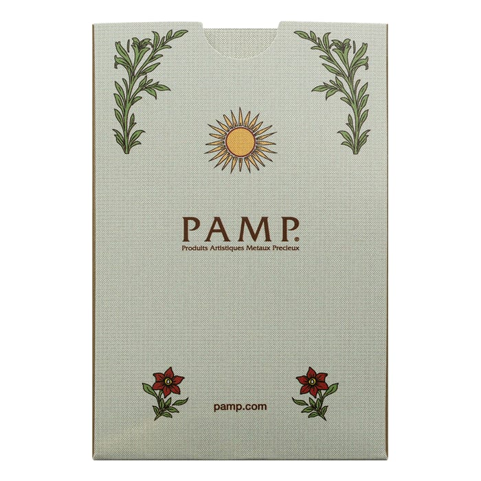 Pamp Suisse  Una and the Lion 1g minted bar