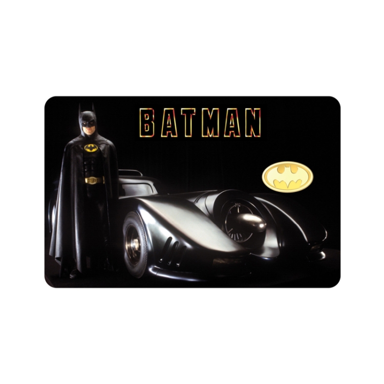Aurora Marble Heros Batman 1g Gold bar