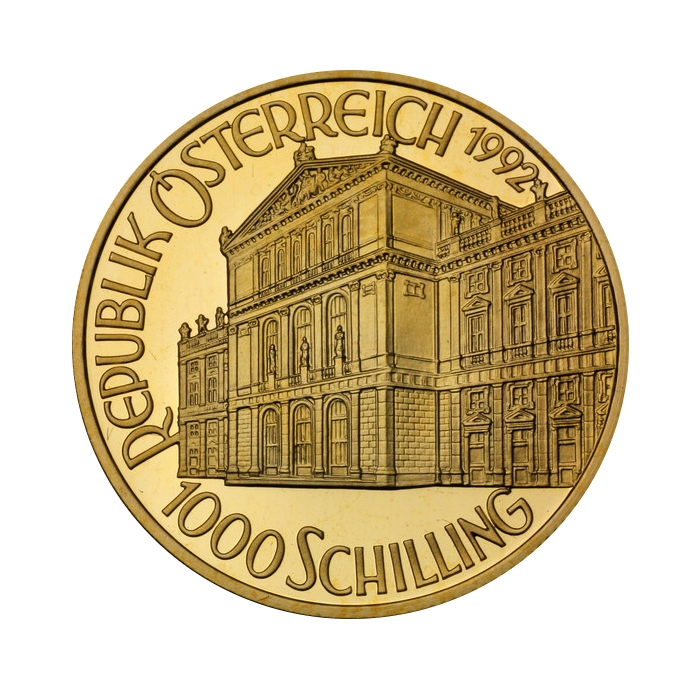 150th Anniversary of Vienna Philharmonic Johann Strauss Proof