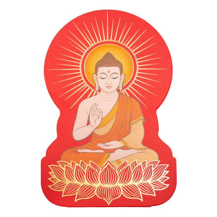 PAMP Suisse Budda with lotus 5g minted bar