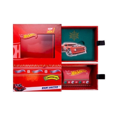 Pamp Suisse Hot Wheels Night Shifter 1oz Proof coin