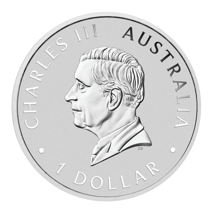 Australian 2026 Koala with Liberty Bell Privy 1oz coloured Silver coin in Card (ANA Special Edition)